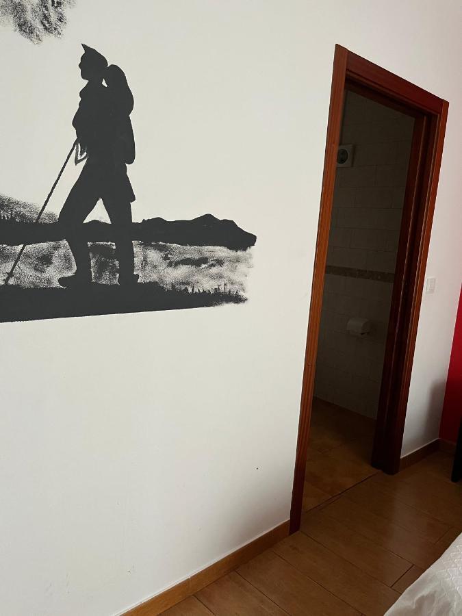 Pension A Pedra Думбрия Екстериор снимка